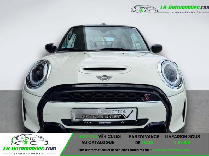 Mini Cabriolet S 178 ch BVA - Photo 5 / 9