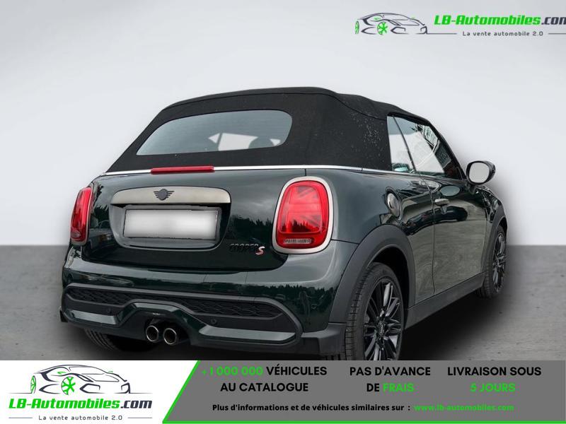 Mini Cabriolet S 178 ch BVA - Photo 4 / 8