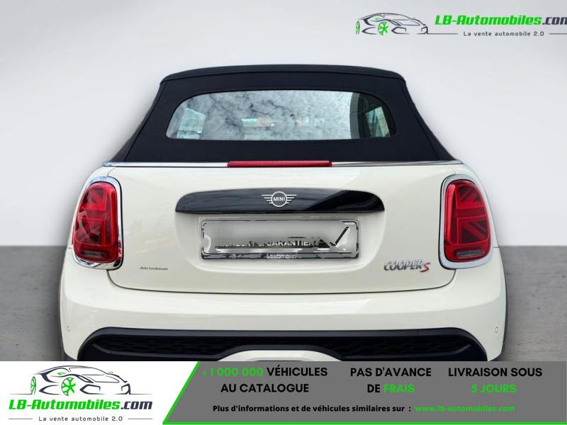 Mini Cabriolet S 178 ch BVA - Photo 6 / 9