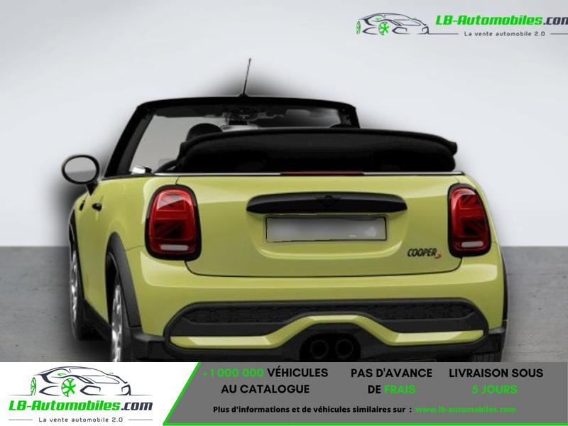 Mini Cabriolet S 178 ch BVA - Photo 6 / 6