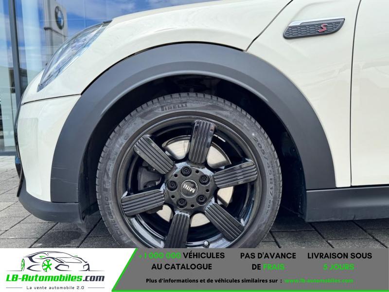 Mini Cabriolet S 178 ch BVA - Photo 8 / 9