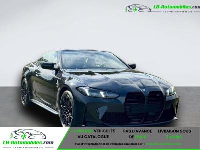 BMW M4 Competition Cabriolet xDrive 530 ch BVA