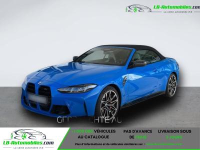 BMW M4 Competition Cabriolet xDrive 530 ch BVA
