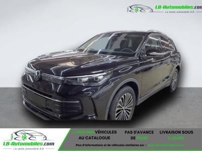 Volkswagen Tiguan 1.5 eTSI 130 BVA