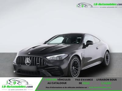 Mercedes CLE Coupe 53 AMG BVA 4MATIC+