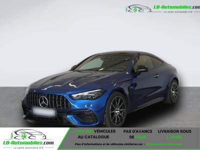 Mercedes CLE Coupe 53 AMG BVA 4MATIC+