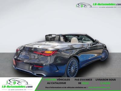 Mercedes CLE Cabriolet 300 BVA 4MATIC