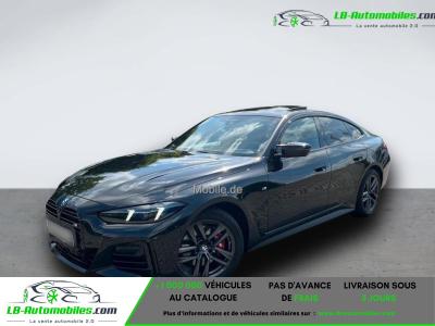 BMW Série 4 Coupé M440i xDrive 374 ch BVA