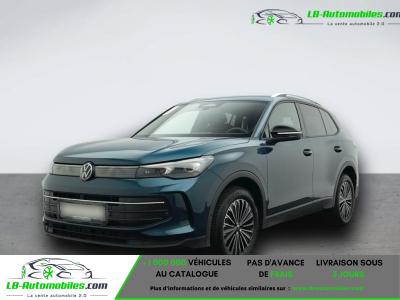 Volkswagen Tiguan 2.0 TDI 193ch BVA 4Motion