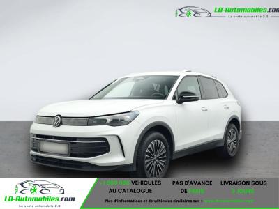 Volkswagen Tiguan 2.0 TDI 193ch BVA 4Motion