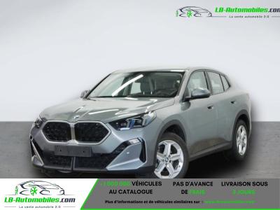 BMW X2 18d 150ch BVA