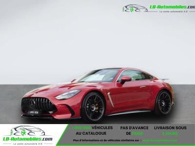 Mercedes AMG GT Coupe R 585 ch BVA