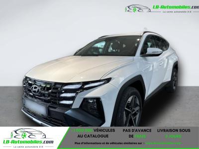 Hyundai Tucson 1.6 T-GDI 215 Hybrid BVA