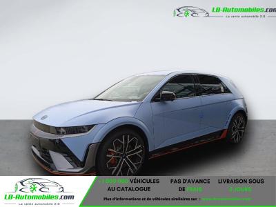 Hyundai IONIQ 5 N 84 kWh - 609 ch