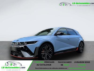 Hyundai IONIQ 5 N 84 kWh - 609 ch