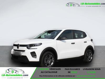 Citroën C3 PureTech 100 ch BVM