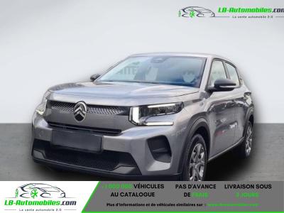 Citroën C3 PureTech 100 ch BVM