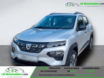 Dacia Spring 33 kW 45 ch