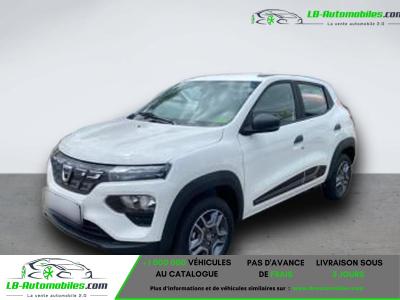 Dacia Spring 33 kW 45 ch