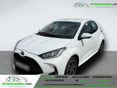 Toyota Yaris Hybride 116ch