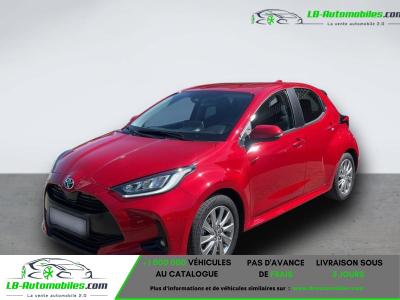 Toyota Yaris Hybride 116ch