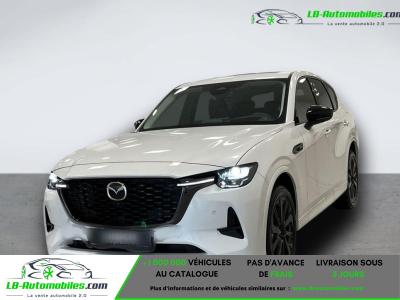 Mazda CX-60 2.5L e-SKYACTIV PHEV 327 ch 4x4 BVA