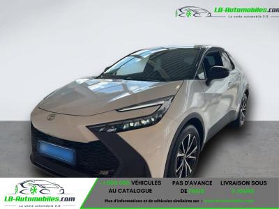 Toyota C-HR Hybride 200