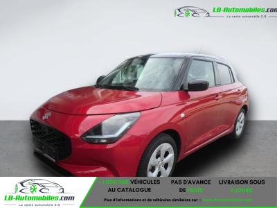Suzuki Swift 1.2 Dualjet Hybrid BVA