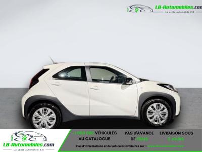 Toyota Aygo X 1.0 VVT-i 72 BVM