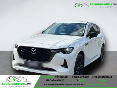Mazda CX-60 3.3L e-SKYACTIV D 254 ch 4x4 BVA