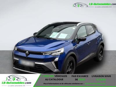 Renault Captur mild hybrid 160 BVA