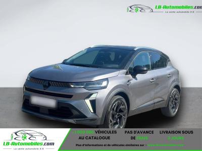 Renault Captur mild hybrid 160 BVA