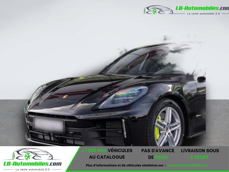 Porsche Panamera 4 E-Hybrid V6 470 ch BVA - Photo 2 / 8