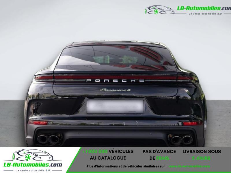 Porsche Panamera 4 E-Hybrid V6 470 ch BVA - Photo 5 / 8