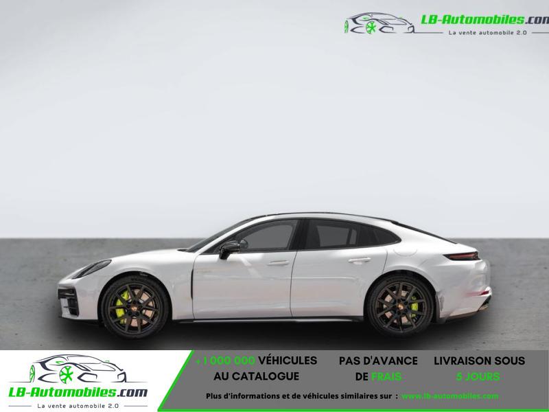 Porsche Panamera 4 E-Hybrid V6 470 ch BVA - Photo 4 / 7