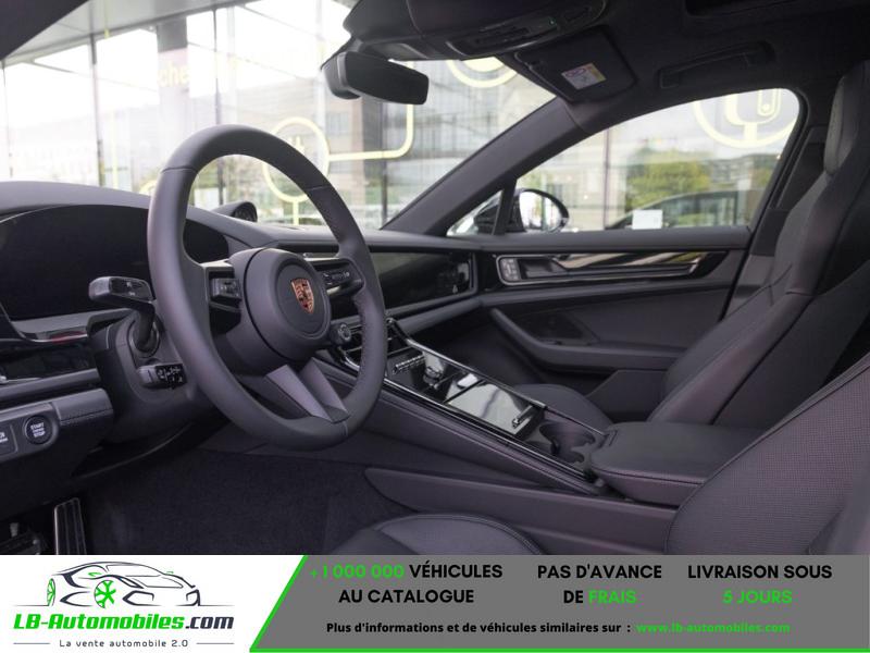 Porsche Panamera 4 E-Hybrid V6 470 ch BVA - Photo 6 / 8