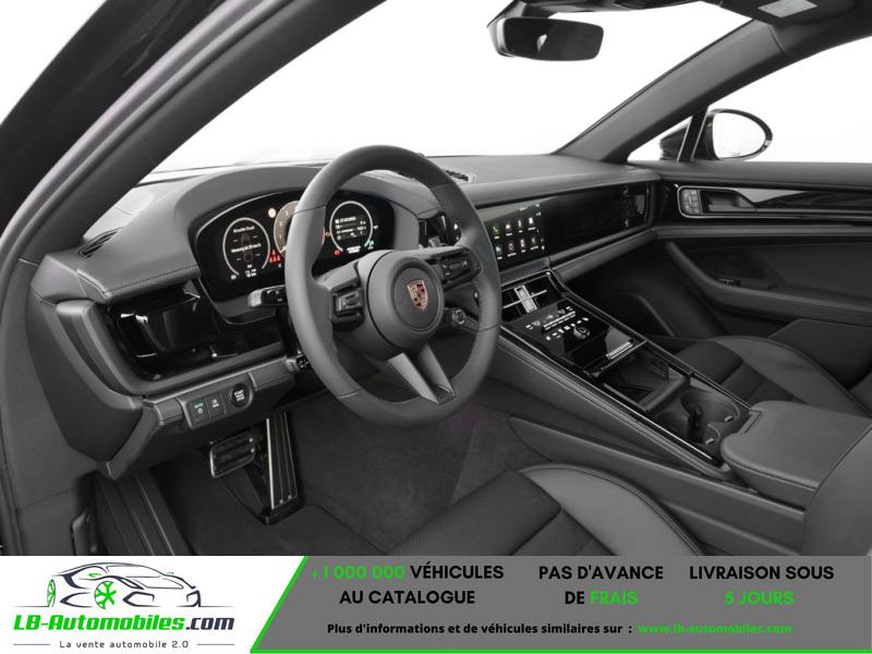 Porsche Panamera 4 E-Hybrid V6 470 ch BVA - Photo 6 / 9