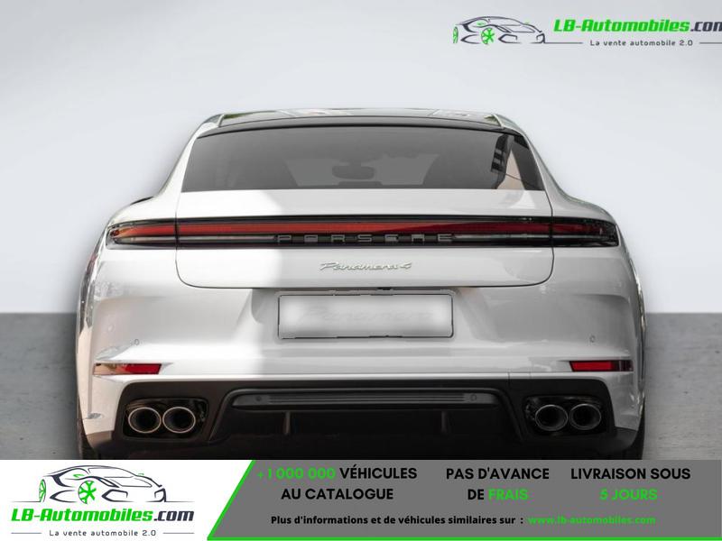 Porsche Panamera 4 E-Hybrid V6 470 ch BVA - Photo 5 / 7
