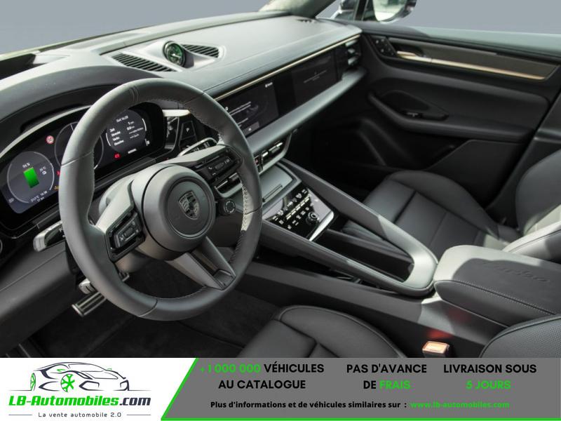 Porsche Macan Electrique Turbo 639 ch - Photo 3 / 5