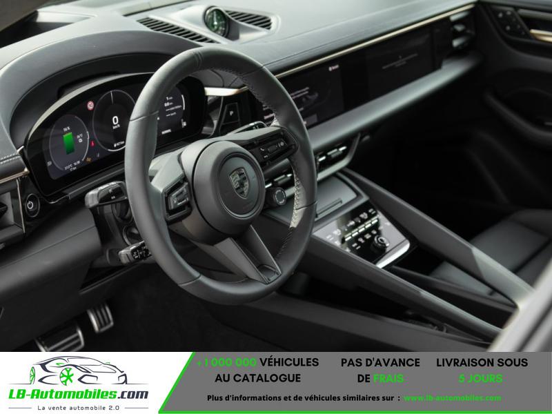 Porsche Macan Electrique Turbo 639 ch - Photo 4 / 5