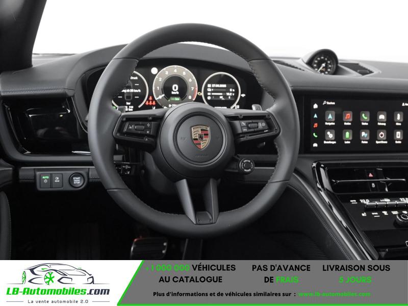Porsche Panamera 4 E-Hybrid V6 470 ch BVA - Photo 8 / 9