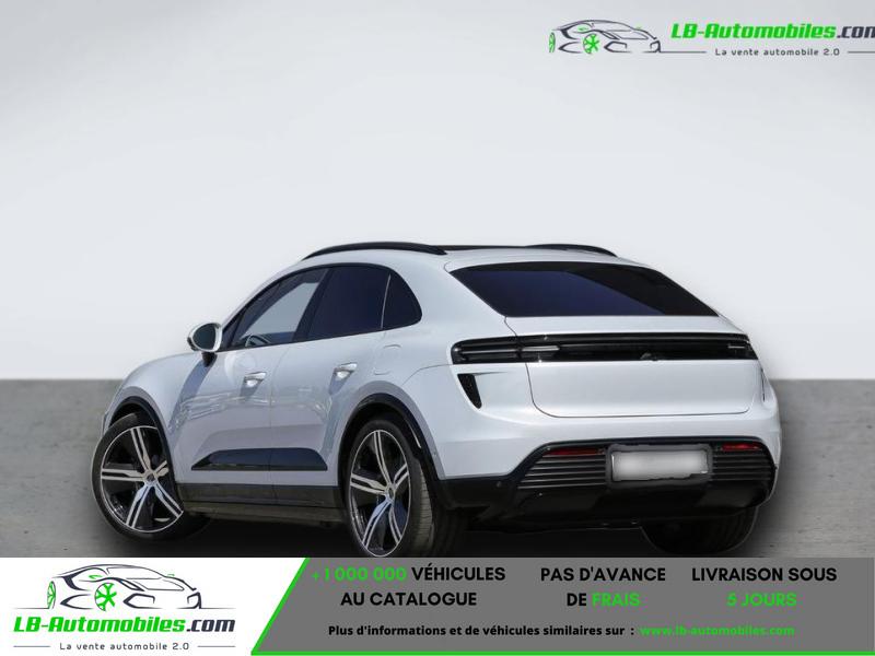 Porsche Macan Electrique Turbo 639 ch - Photo 2 / 7