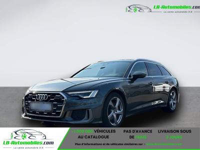 Audi A6 Avant TDI 204 ch