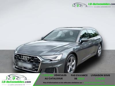 Audi A6 Avant TDI 204 ch