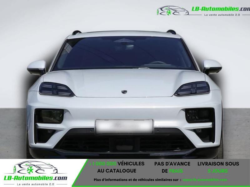 Porsche Macan Electrique Turbo 639 ch - Photo 4 / 7