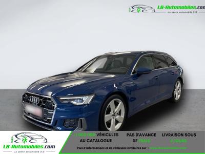 Audi A6 Avant TDI 204 ch Quattro