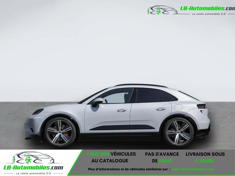 Porsche Macan Electrique Turbo 639 ch - Photo 5 / 7