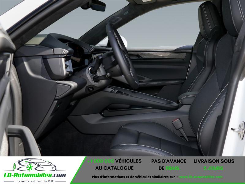 Porsche Macan Electrique Turbo 639 ch - Photo 6 / 7