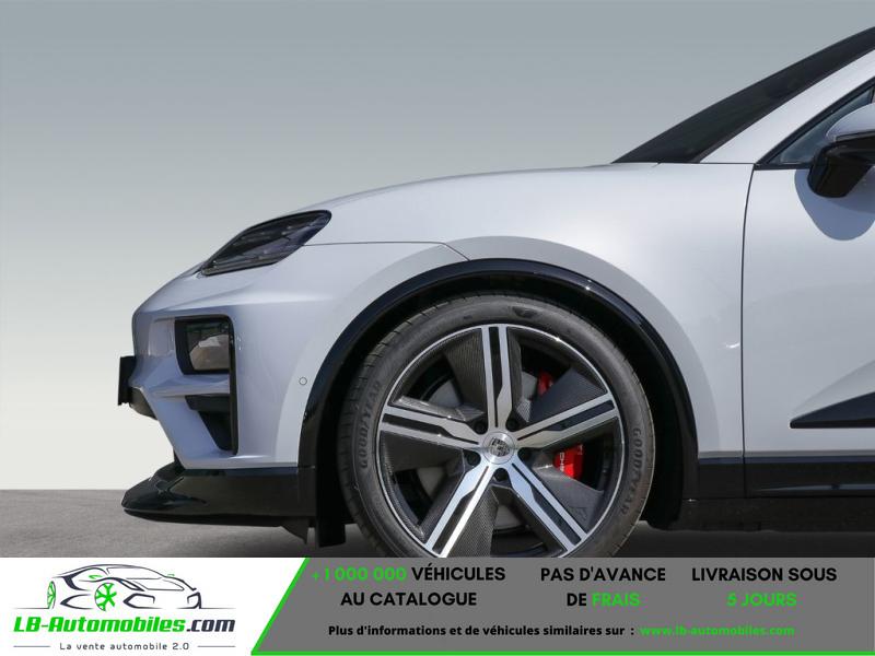 Porsche Macan Electrique Turbo 639 ch - Photo 7 / 7