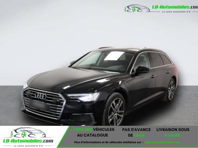 Audi A6 Avant 40 TDI 204 ch Quattro